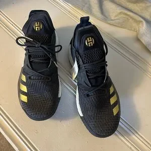 adidas | Shoes | Adidas Harden Vol 2 Basketball Shoes Black  display picture 1